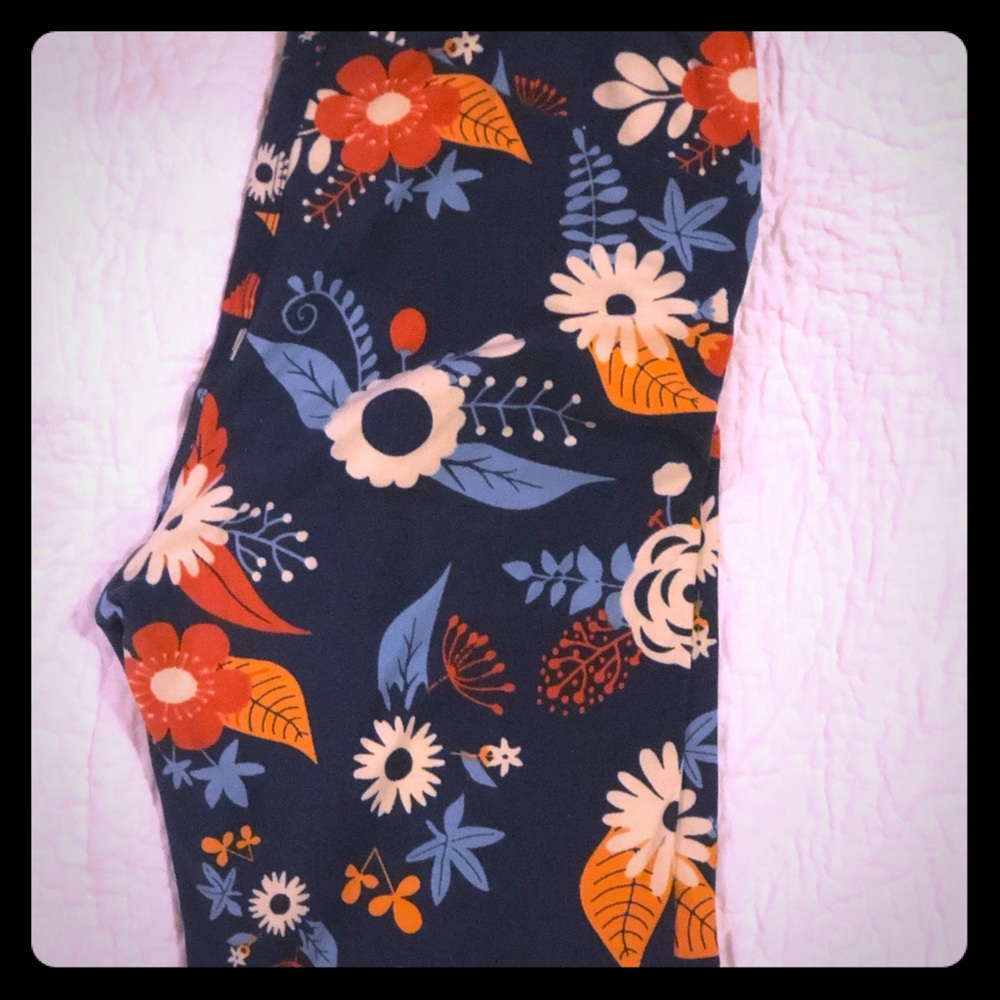 Tc retro vibe llr leggings